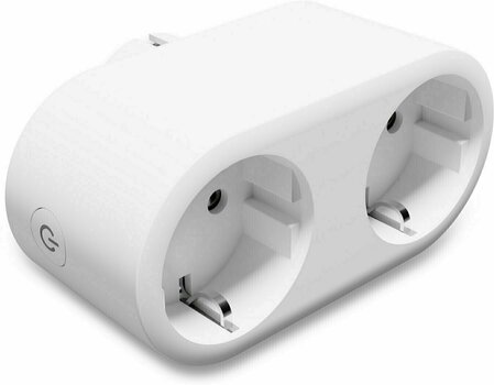 Enchufe inteligente Tesla Smart Plug Dual Enchufe inteligente - 1