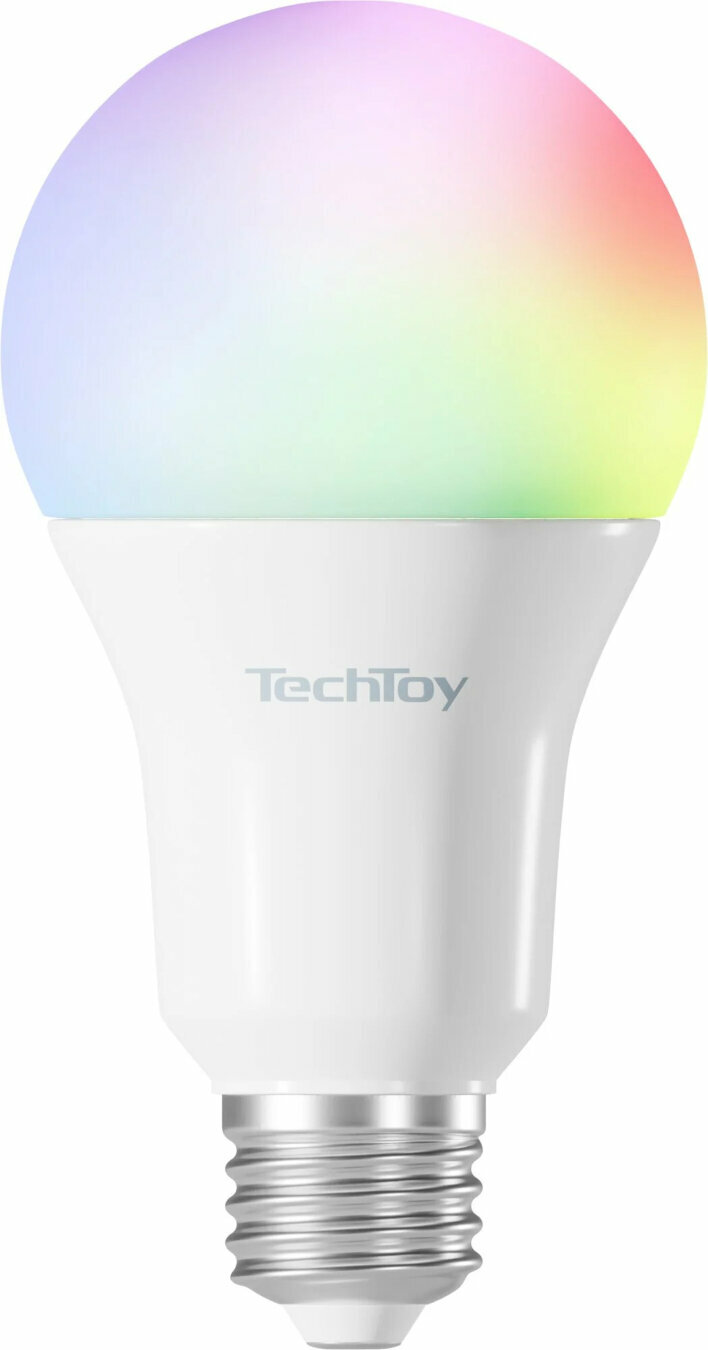 Slimme verlichting TechToy Smart Bulb RGB E27