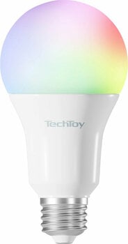 Slimme verlichting TechToy Smart Bulb RGB E27 - 1