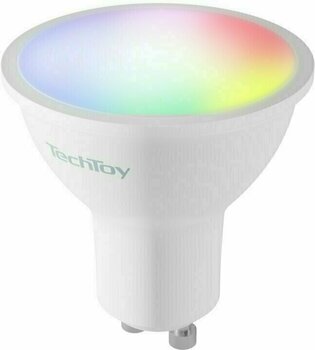 Slimme verlichting TechToy Smart Bulb RGB GU10 - 1