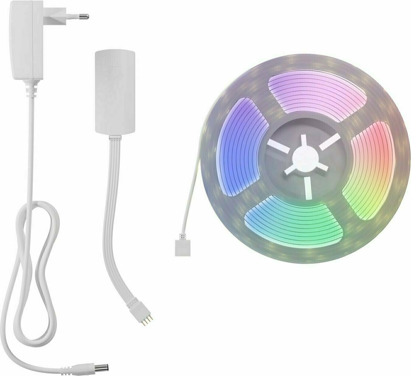 Iluminación inteligente TechToy Smart Strip RGB Iluminación inteligente