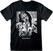 Tričko Junji Ito Bleeding Black M Tričko