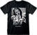T-Shirt Junji Ito T-Shirt Bleeding Unisex Black L