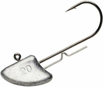 Fishing Hook Savage Gear Standup Jig Head 3 pcs 7,5 g # 1/0 Fishing Hook - 1