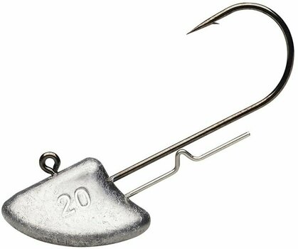 Angelhake Savage Gear Standup Jig Head 3 pcs 25 g # 3/0 - 1