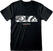 T-shirt Junji Ito Eyes Black S T-shirt