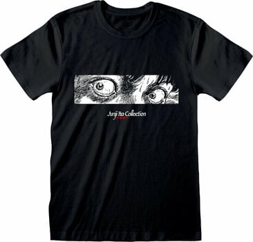 T-shirt Junji Ito Eyes Black XL T-shirt - 1