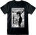 T-Shirt Junji Ito T-Shirt Black And White Unisex Black 2XL