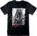 Camiseta de manga corta Junji Ito Camiseta de manga corta Ghoul Unisex Black L