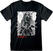 Camiseta de manga corta Junji Ito Ghoul Black L Camiseta de manga corta