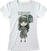Tricou Junji Ito Tomie Kara White M Tricou