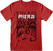 T-Shirt Junji Ito Dripping Red 2XL T-Shirt