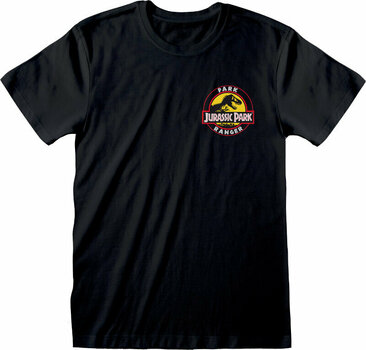 Košulja Jurassic Park Park Ranger Black M Košulja - 1