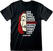 Skjorta La Casa De Papel Names Black 2XL Skjorta