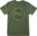 T-Shirt Lord Of The Rings T-Shirt Middle Earth Unisex Green L