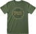 T-Shirt Lord Of The Rings T-Shirt Middle Earth Unisex Green XL