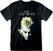 T-shirt The Lost Boys David And Logo Black L T-shirt