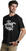Риза Marvel Comics Characters Black 2XL Риза