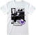 Tričko Hawkeye Comic Page White 2XL Tričko