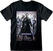 T-shirt Matrix Poster Black M T-shirt