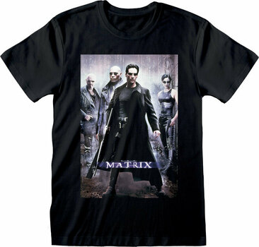 Ing Matrix Poster Black XL Ing - 1