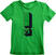 Maglietta Minecraft Maglietta Creeper Exclamation Green 7 - 8 anni