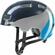 UVEX HLMT 4 Deep Space/Blue Wave 51-55 Capacete de ciclismo para crianças