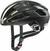 Cyklistická helma UVEX Rise CC Black/Goldflakes 56-60 Cyklistická helma