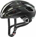UVEX Rise CC Black/Goldflakes 56-60 Cyklistická helma