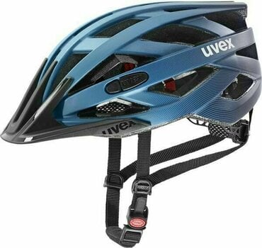 Bike Helmet UVEX I-VO CC Deep Space Mat 52-57 Bike Helmet - 1