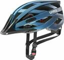 UVEX I-VO CC Deep Space Mat 52-57 Kask rowerowy