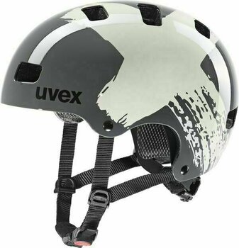 Kid Bike Helmet UVEX Kid 3 Rhino/Sand 55-58 Kid Bike Helmet - 1