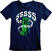 T-Shirt Minecraft Creeperss Navy 7 - 8 Y T-Shirt