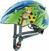 Dětská cyklistická helma UVEX Kid 2 CC Jungle Mat 46-52 Dětská cyklistická helma