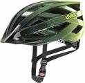 UVEX I-VO Rhino/Neon Yellow 56-60 Bike Helmet