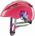 UVEX Kid 2 Kočky 46-52 Dětská cyklistická helma