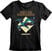 T-Shirt Minecraft T-Shirt Ender Dragon Unisex Black 3 - 4 J