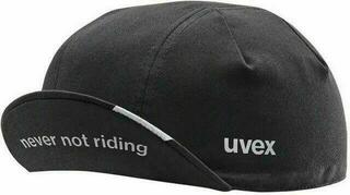 Cykelmössa UVEX Cycling Cap Black S/M Keps