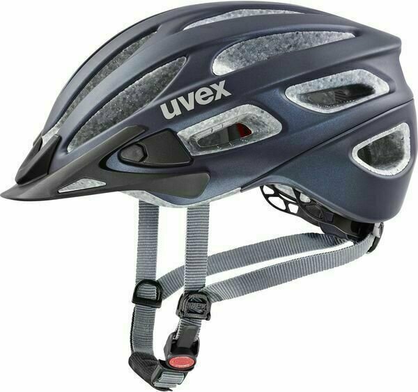 Bike Helmet UVEX True CC Deep Space Mat 52-55 Bike Helmet