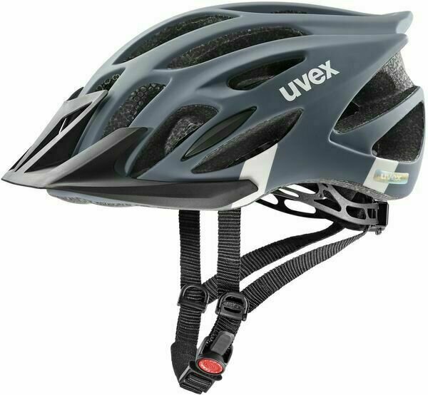 Cyklistická helma UVEX Flash Rhino/Sand Mat 56-61 Cyklistická helma