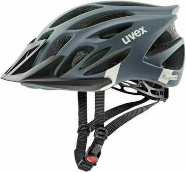 Bike Helmet UVEX Flash Rhino/Sand Mat 56-61 Bike Helmet - 1