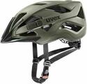 UVEX Touring CC Smoke Green 52-57 Kask rowerowy
