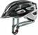 UVEX True Black/Silver 52-55 Bike Helmet