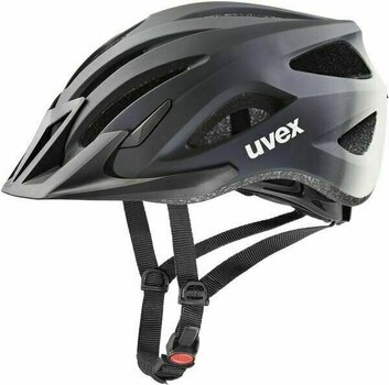 Bike Helmet UVEX Viva 3 Deep Space/Sand Mat 56-62 Bike Helmet - 1
