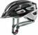 Cyklistická helma UVEX True Black/Silver 55-58 Cyklistická helma