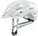 UVEX True White/Silver 52-55 Casco de bicicleta