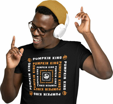 T-shirt The Nightmare Before Christmas Pumpkin King Black XL T-shirt - 1