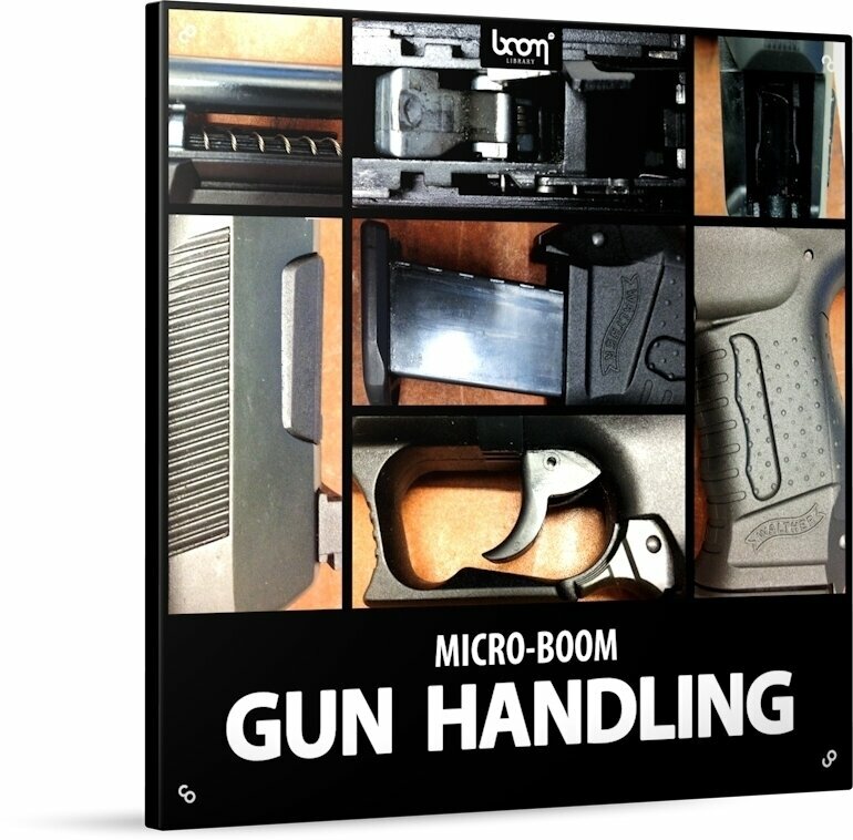 BOOM Library Gun Handling (Produs digital)