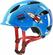 UVEX Oyo Style Blue Rocket 50-54 Kinder fahrradhelm