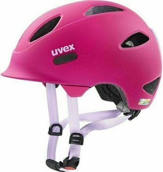 Otroška kolesarska čelada UVEX Oyo Berry/Purple Matt 45-50 Otroška kolesarska čelada - 1